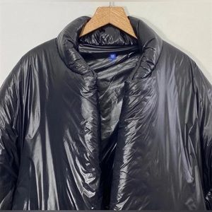 BLACK WINTRR JACKET